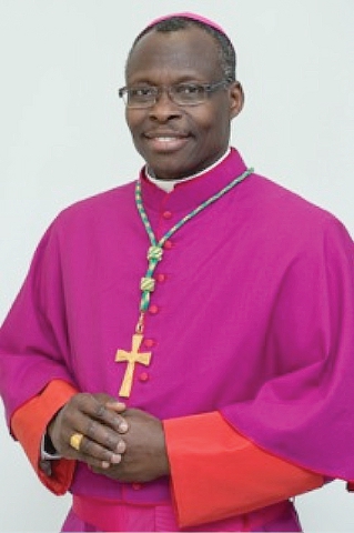 L’ECAM DASSA 2021 : MONSEIGNEUR FRANCOIS GNONHOSSOU EPRIS DE LA FORMATION DES&nbsp;ANIMATEURS