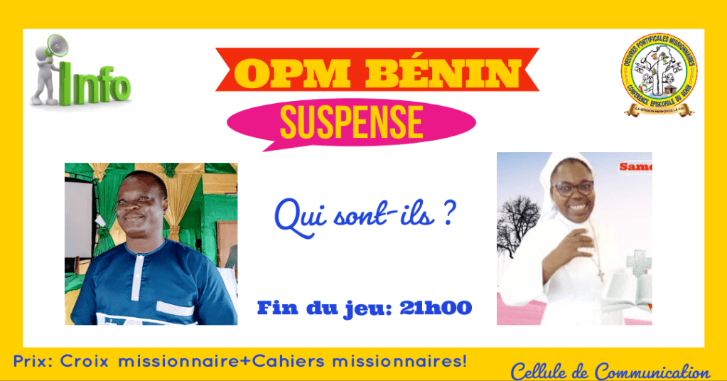 CONSEIL NATIONAL: DEUX NOMINATIONS À LA DIRECTION NATIONALE DES OPM&nbsp;BÉNIN