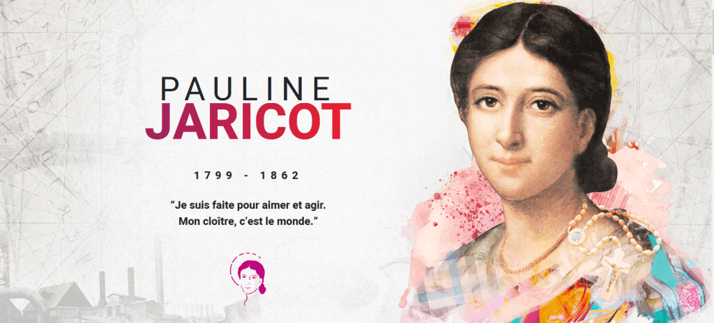 Le Pape valide et signe la béatification de Pauline Jaricot : Date connue