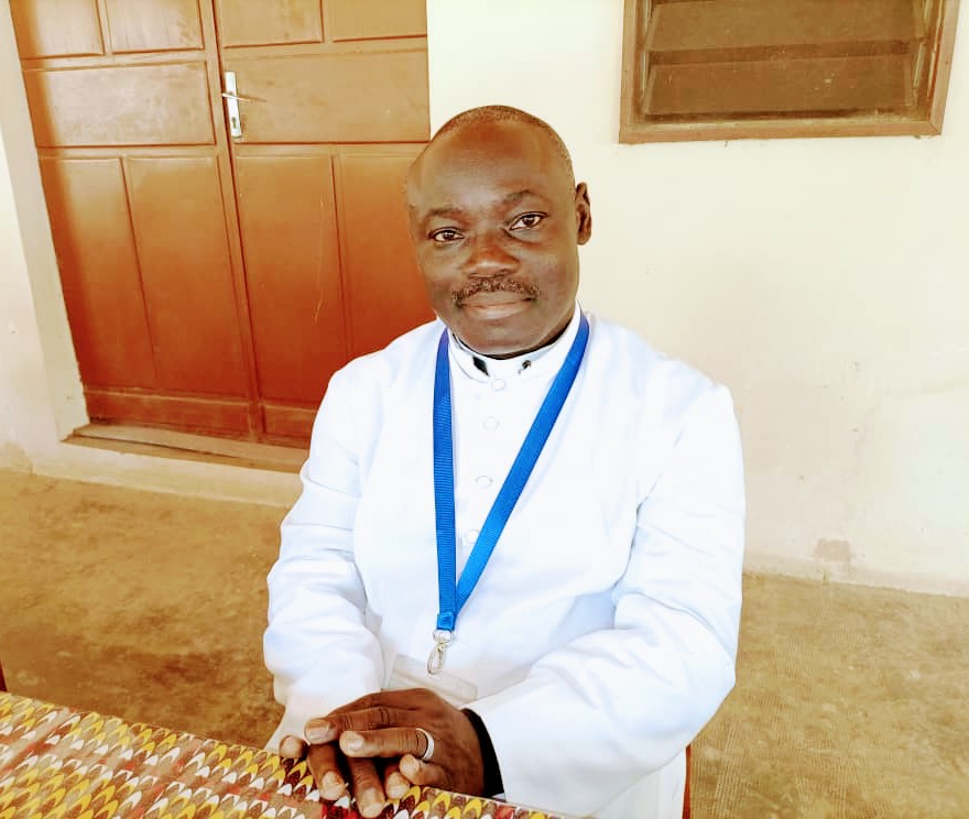 La direzione nazionale delle Pontificie Opere Missionarie in uscita per la formazione pastorale nel seminario propedeutico san Giuseppe di Missérété ( Benin)