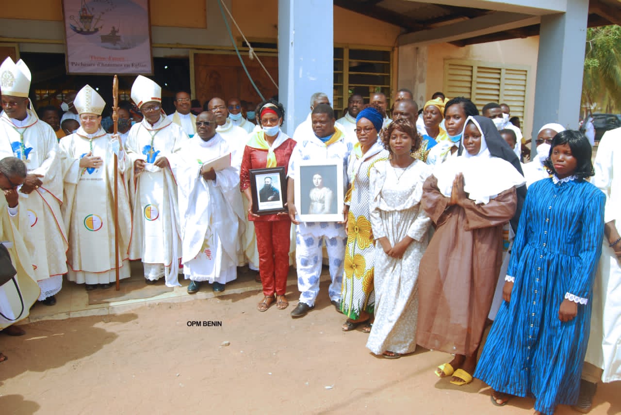 Ouverture des Jubilés des Œuvres Pontificales Missionnaires : tous les baptisés doivent prendre conscience de leur identité missionnaire