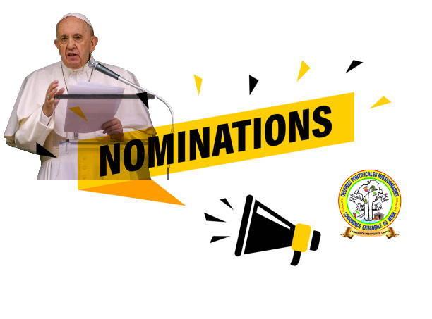 Nouvelles nominations à des postes-clés au Vatican