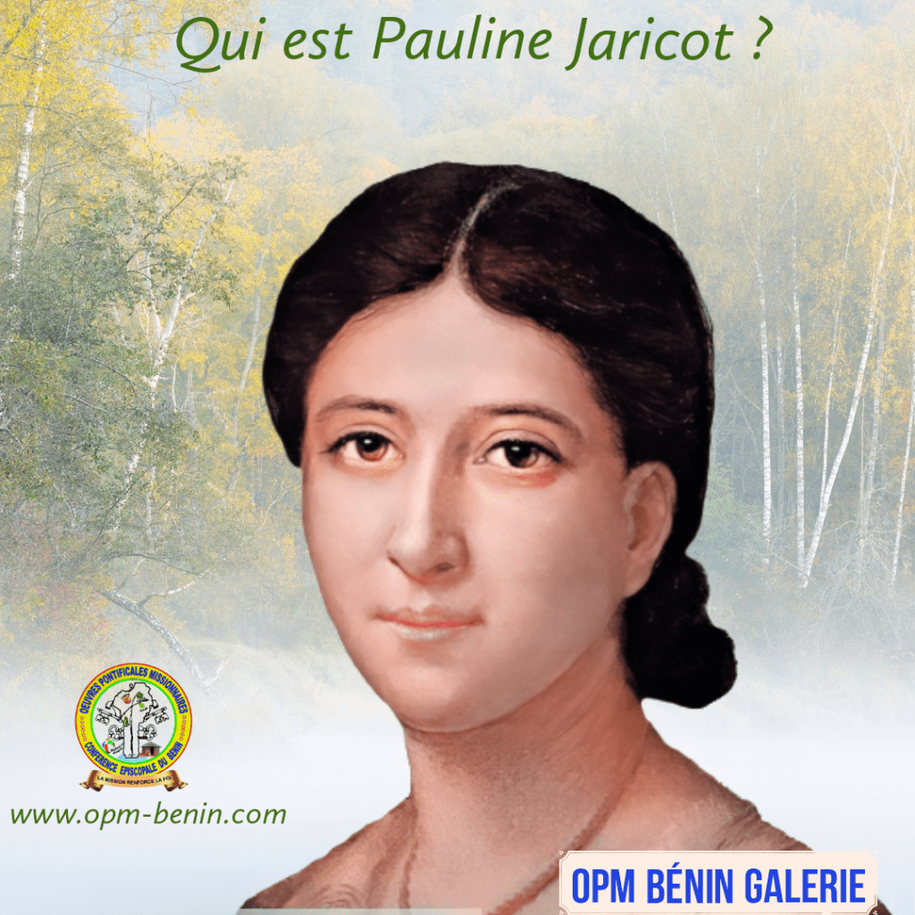 Qui est Pauline Jaricot&nbsp;?