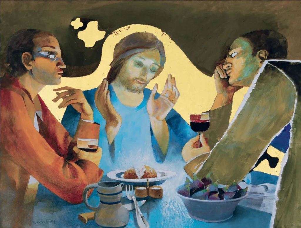 23 OCTOBRE 2022: RITUEL POUR LA MESSE POUR L’EVANGELISATION DES PEUPLES ET DE L’ENVOI EN&nbsp;MISSION