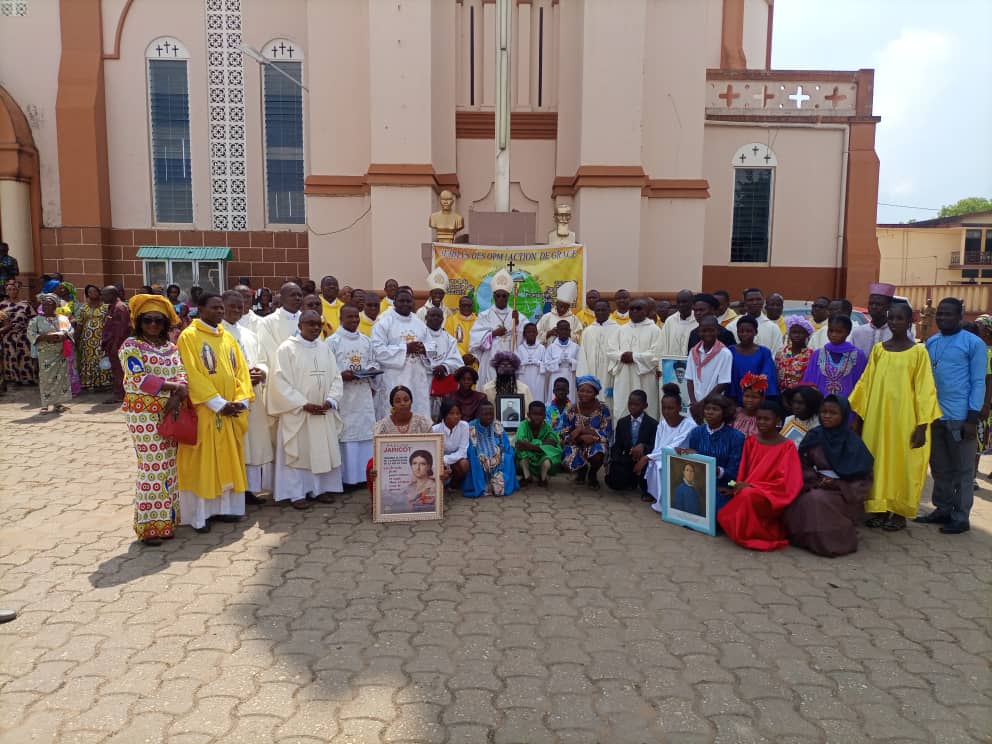 CLÔTURE DES QUATRE JUBILÉS DES OPM AU BÉNIN : LA CÔTE D&rsquo;IVOIRE ET LA SLOVAQUIE ÉTAIENT&nbsp;REPRÉSENTÉES