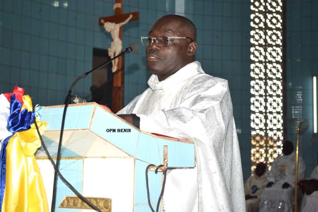 Les vœux du Directeur National des OPM au&nbsp;Bénin