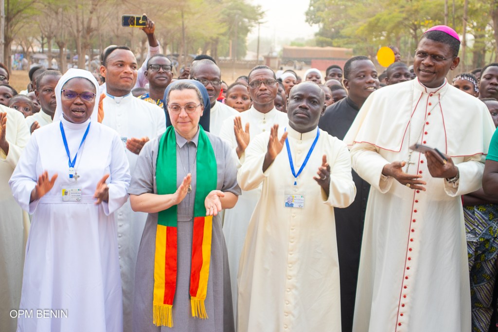 Vidéo récap de la première journée de notre pèlerinage national ici à&nbsp;Dassa