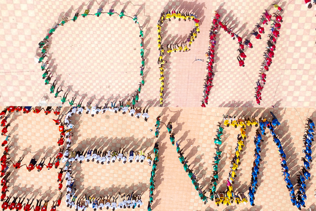 Les échos du pèlerinage national de l&rsquo;Enfance Missionnaire au Bénin