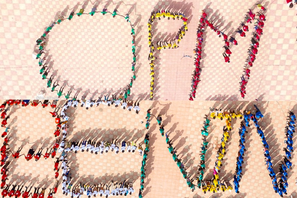 Les échos du pèlerinage national de l&rsquo;Enfance Missionnaire au&nbsp;Bénin