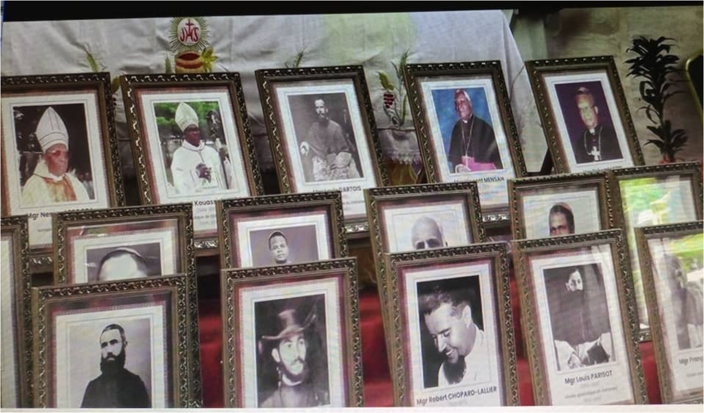 162 ans d&rsquo;évangélisation continue du Bénin