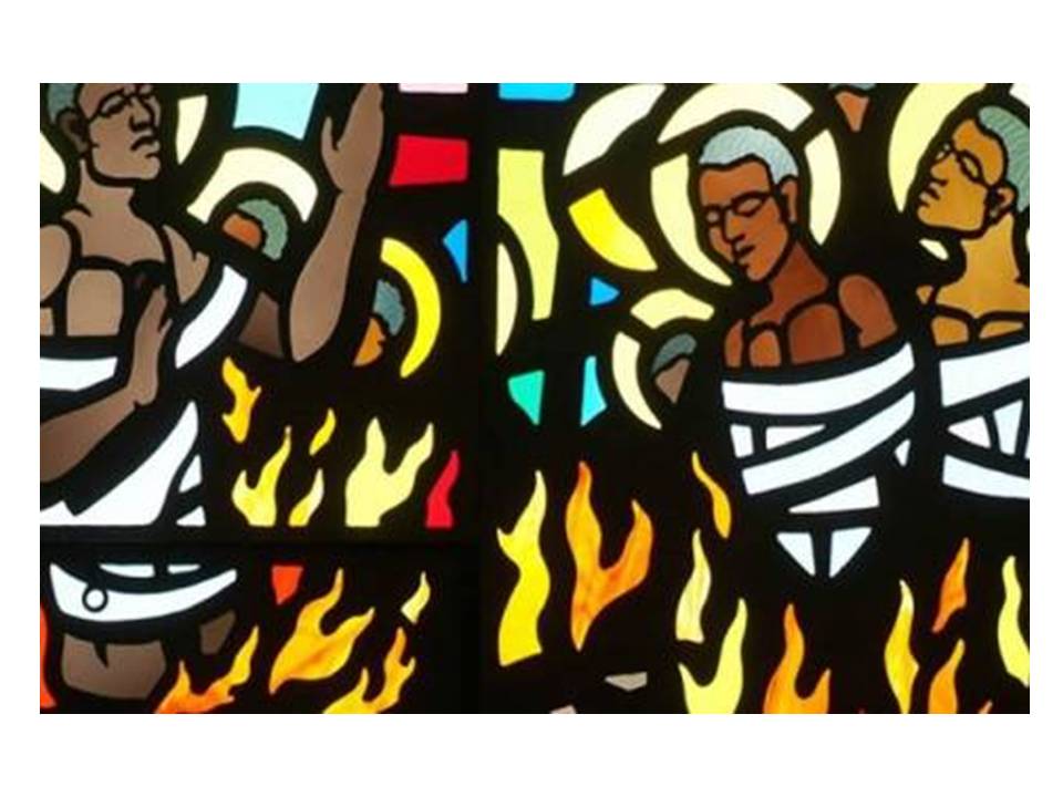 VATICAN – Dans le martyre, l’amour pour Jésus vainc la peur. Le Cardinal Tagle se souvient des Saints martyrs ougandais