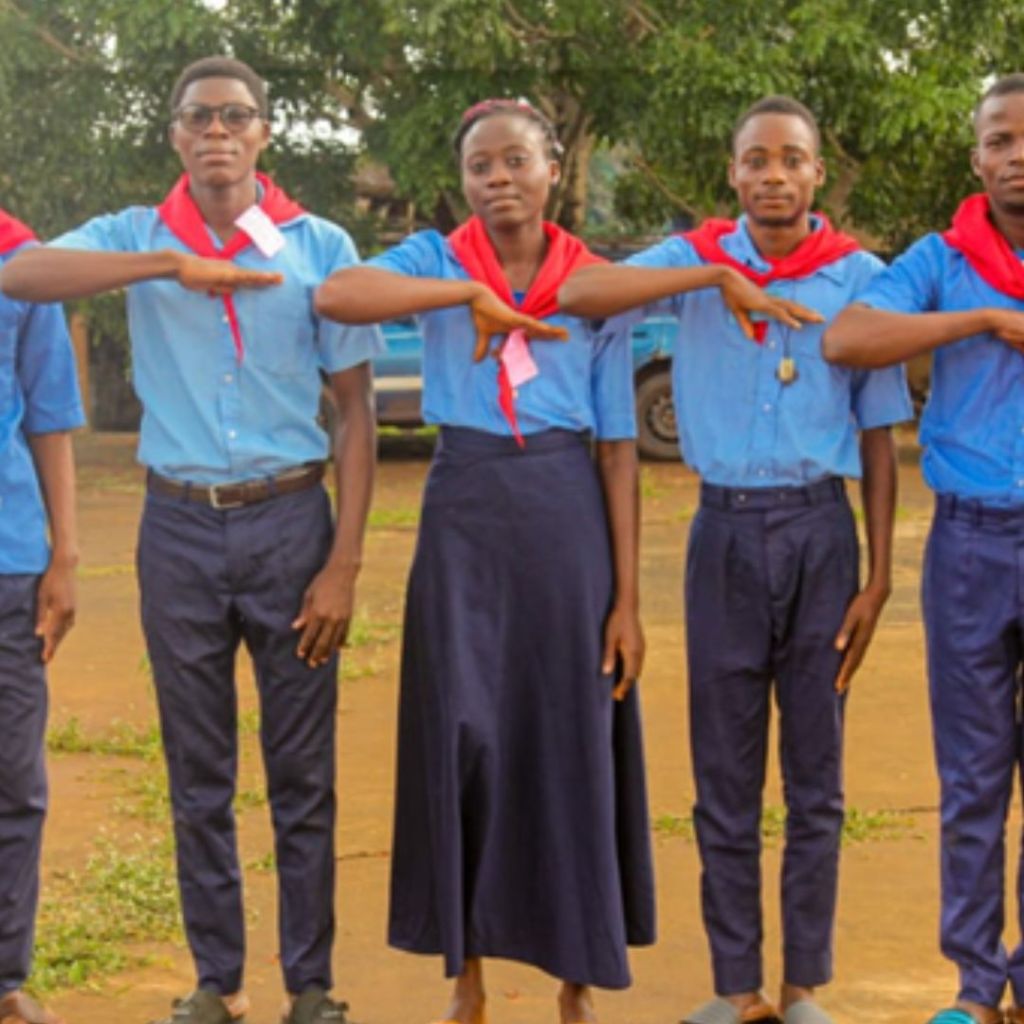 TEMOIGNAGE D&rsquo;UNE ANIMATRICE SUR LE TERRAIN: Afi Eugénie&nbsp;EKE