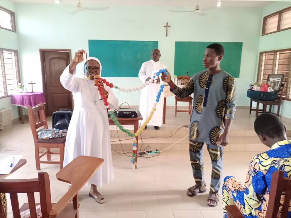 La Pastorale Missionnaire et la POSPA : Un Engagement au Service de la&nbsp;Mission