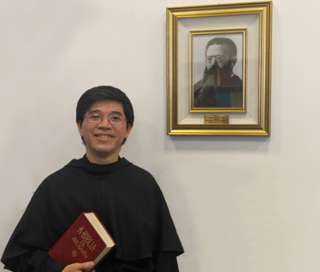 Le commentaire missionnaire biblique pour l’Ascension du Seigneur (Année B) du Rev. Dinh Anh Nhue Nguyen, O.F.M