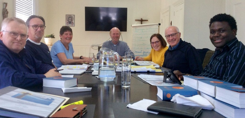 INFOLETTRE 29 AVRIL 2024 DU DIOCESE DE&nbsp;GASPE