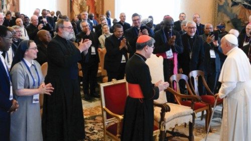 Allocution du Saint-Père aux Œuvres pontificales missionnaires