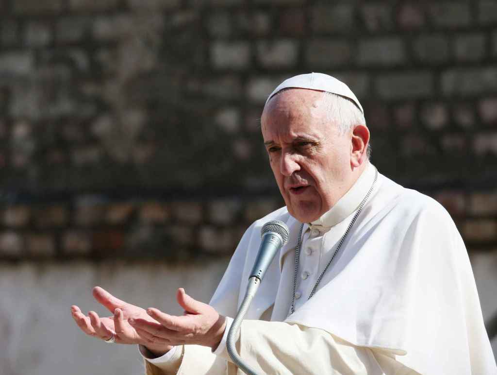 VATICAN/AUDIENCE GÉNÉRALE  – Le Pape François : Apprenons à « flairer » la présence de Dieu dans la petitesse&nbsp;(26/02/2025)