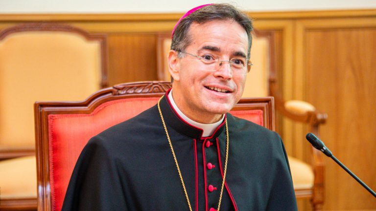 Nomination: The Current Apostolic Nuncio to Benin-Togo, Archbishop Mark Gerald Miles, Appointed Apostolic Nuncio to Costa Rica