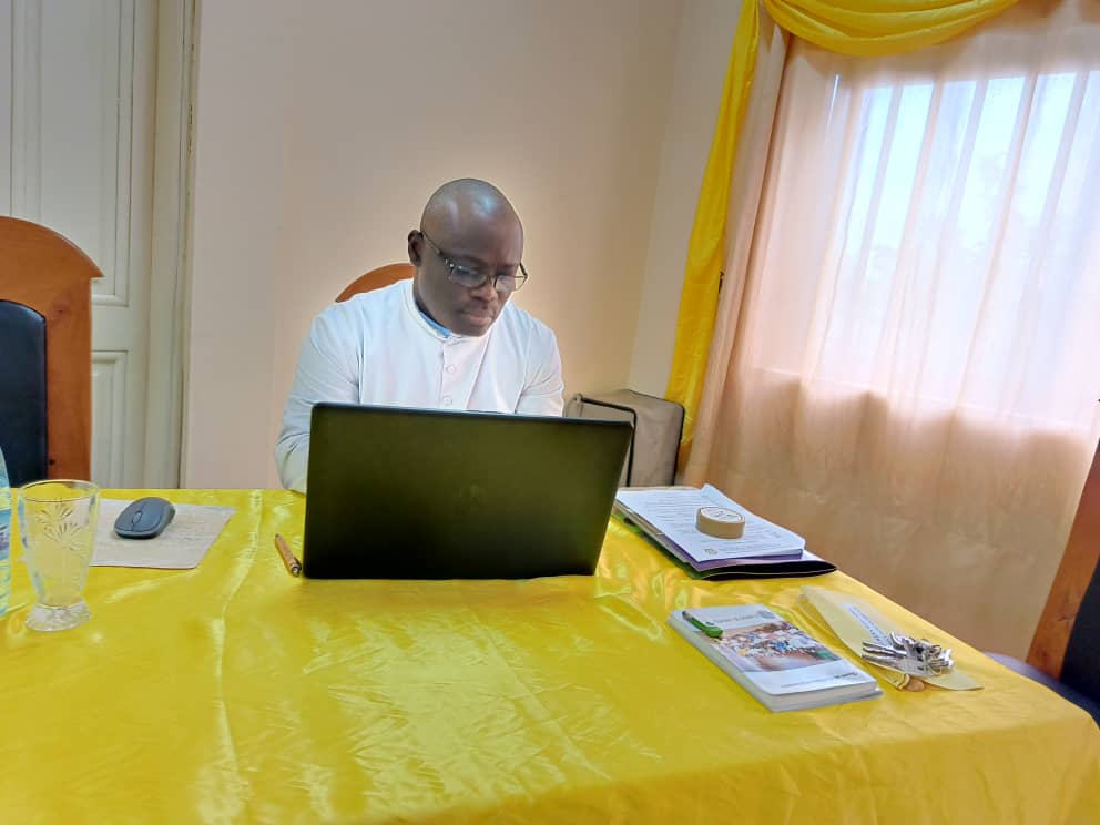 MOIS MISSIONNAIRE, CE QUE PENSE LE PÈRE COSME TAYEWO ADJOMALE DU THÈME DE CETTE&nbsp;ANNÉE