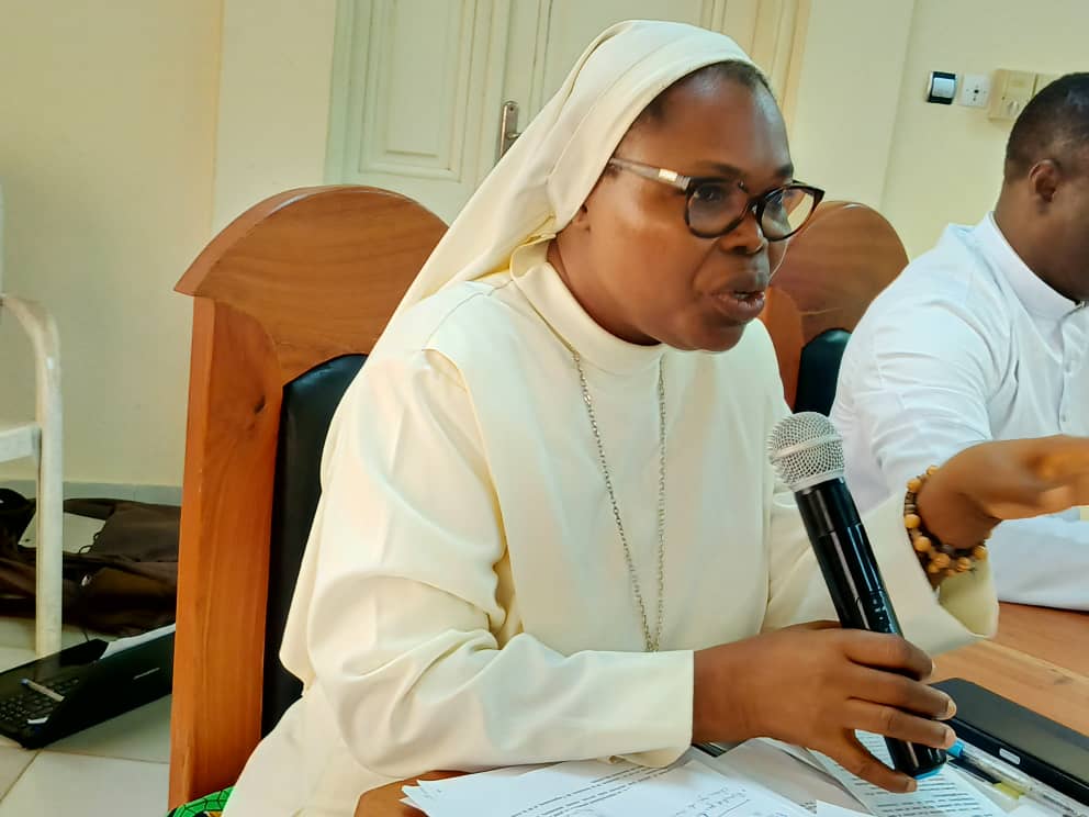 COMMUNICATION 3 : Le zèle missionnaire des premiers chrétiens, véritable paradigme de l’urgence de proclamer l’évangile aujourd’hui avec la Sr Micheline TOWANOU