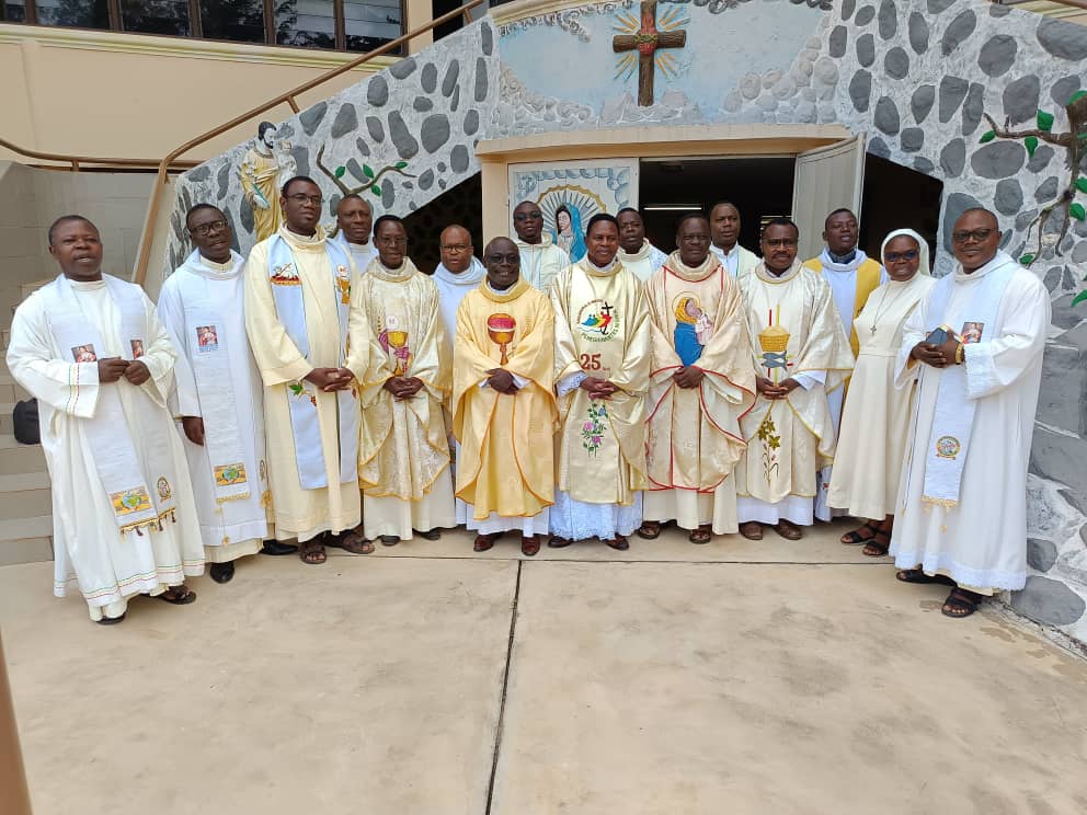 Quelques moments clés de la deuxième journée du Conseil national des Œuvres Pontificales Missionnaires au Bénin