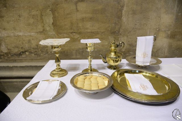 RITUEL POUR LA MESSE POUR L’EVANGELISATION DES PEUPLES ET DE L’ENVOI EN MISSION