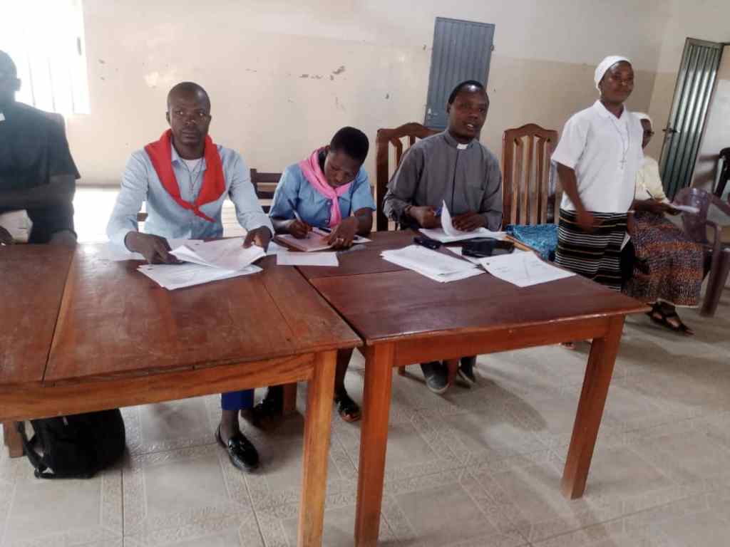 Relance des Activités de l&rsquo;Enfance Missionnaire dans le Diocèse de&nbsp;Natitingou