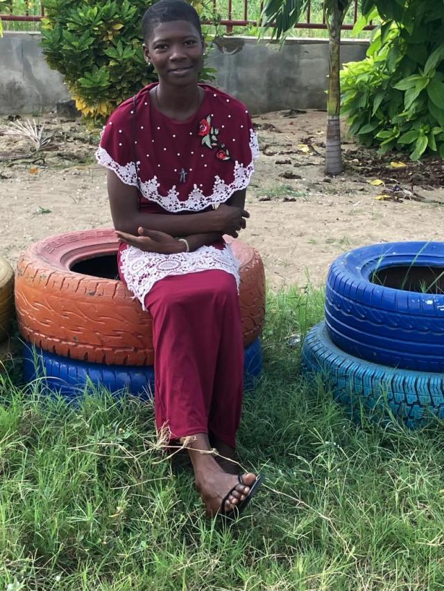 Orou Seke Ruth, 1ère