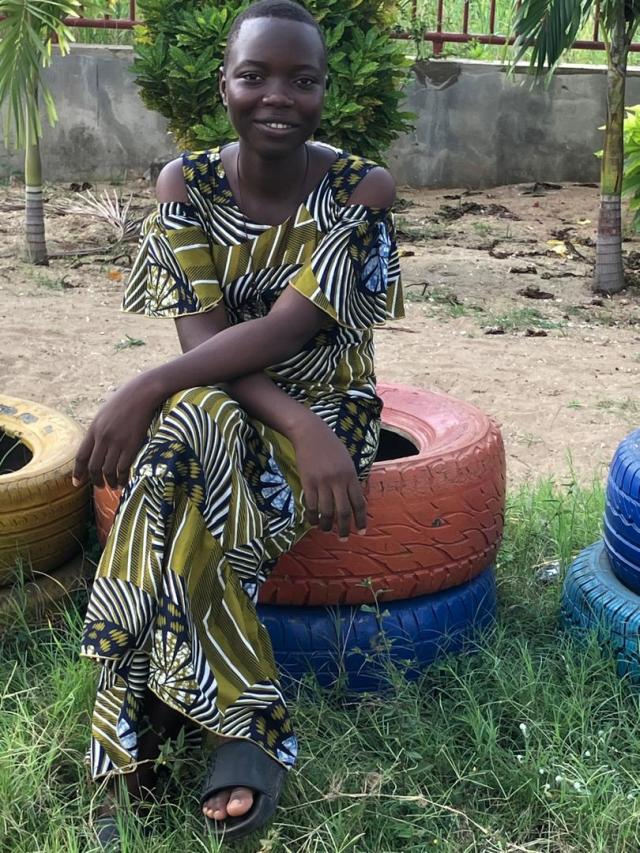 Hounton Midokpe Larissa, 3ème