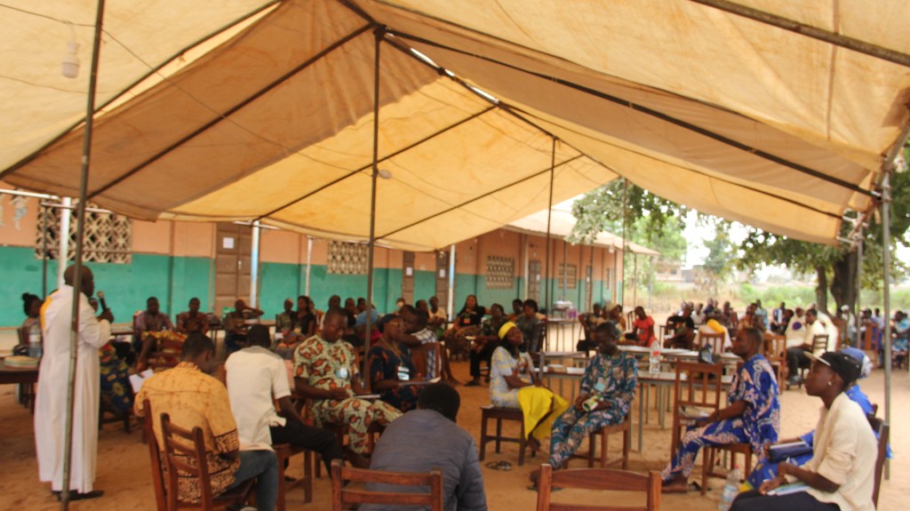 École de Leadership de la Jeunesse Missionnaire : une formation inspirante pour la Jeunesse du Vicariat Saint Antoine de&nbsp;Padoue