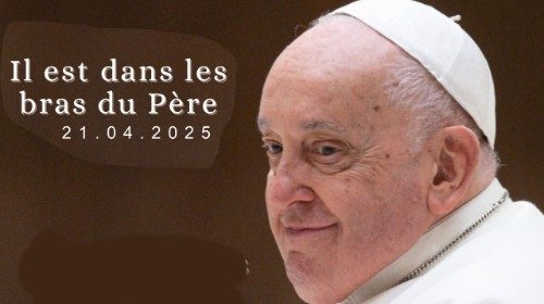 Officiel: Le Pape François n’est plus