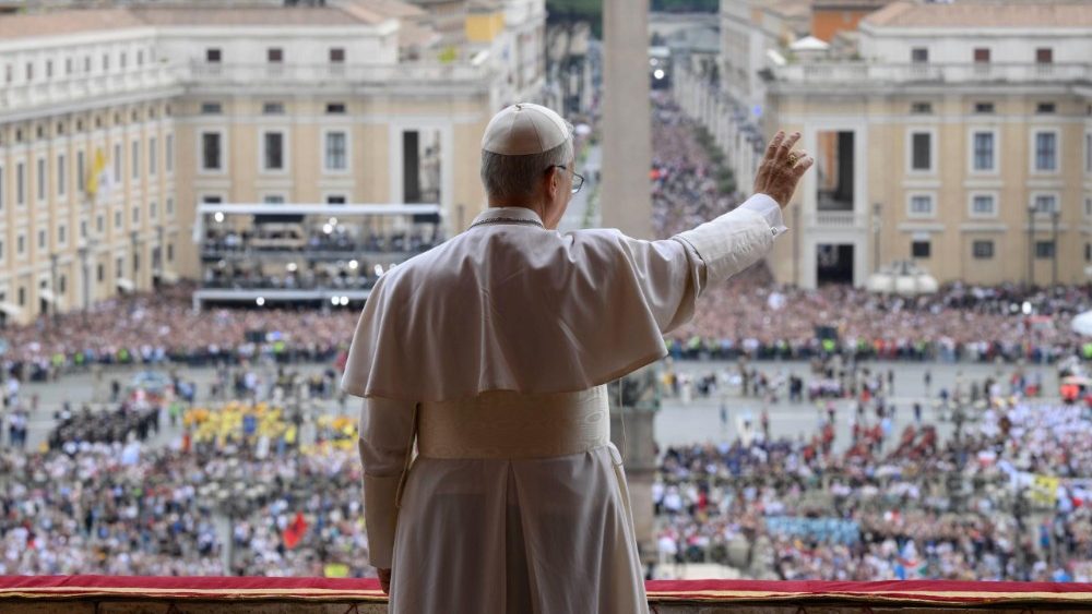 Premier dimanche de Léon XIV : entre ferveur, prière et appel aux&nbsp;vocations