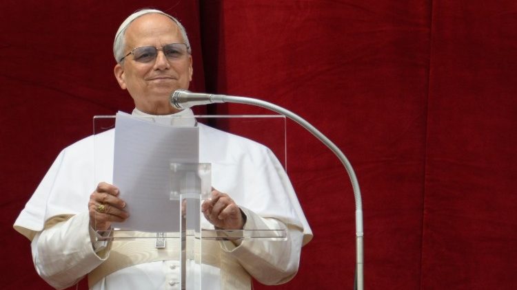 «  Plus jamais la guerre ! » : l’appel pressant du pape Léon XIV à la paix