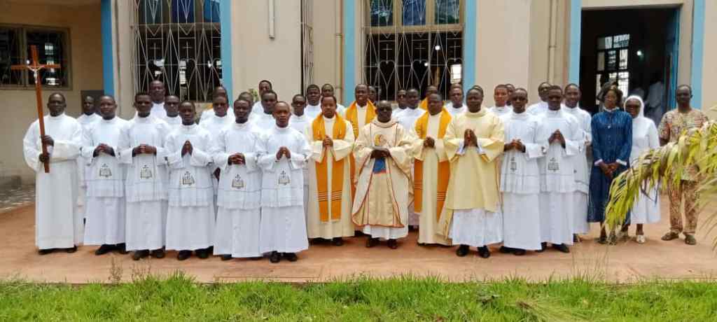 MESSAGE DU PAPE FRANÇOISPOUR LA 62ème JOURNÉE MONDIALE DE PRIÈRE POUR LES VOCATIONS DU 11 MAI&nbsp;2025