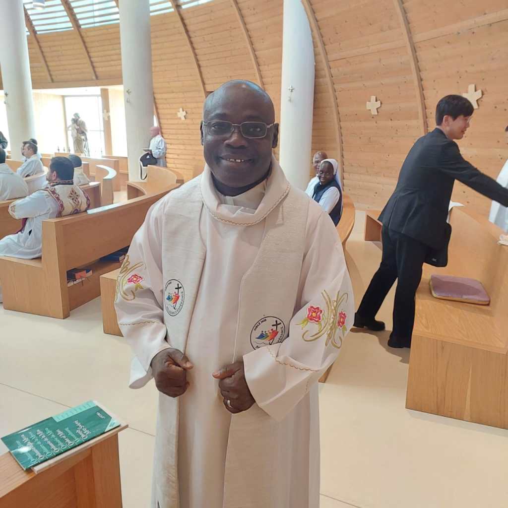 Assemblée Générale des OPM à Rome : le Bénin est&nbsp;présent