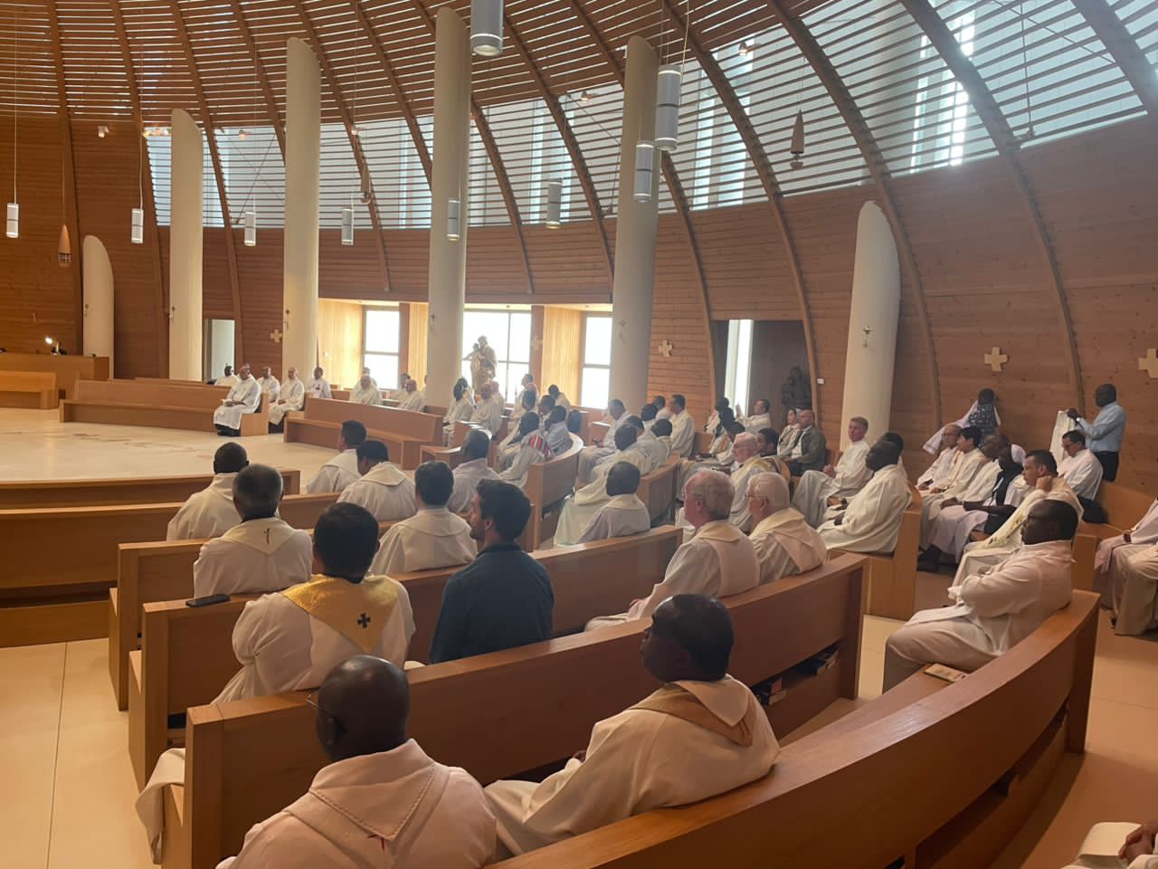 À Rome, l’Élan Missionnaire de l’Église se Renouvelle : l’Assemblée Générale 2025 des Œuvres Pontificales Missionnaires en plein déroulement