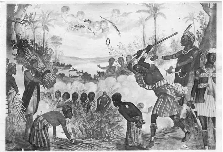 Homélie de Paul VI pour la canonisation des martyrs de l&rsquo;Ouganda