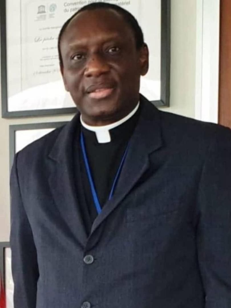 Mgr Éric SOVIGUIDI de la nationalité Béninoise nommé Nonce Apostolique auprès du Burkina Faso et du Niger