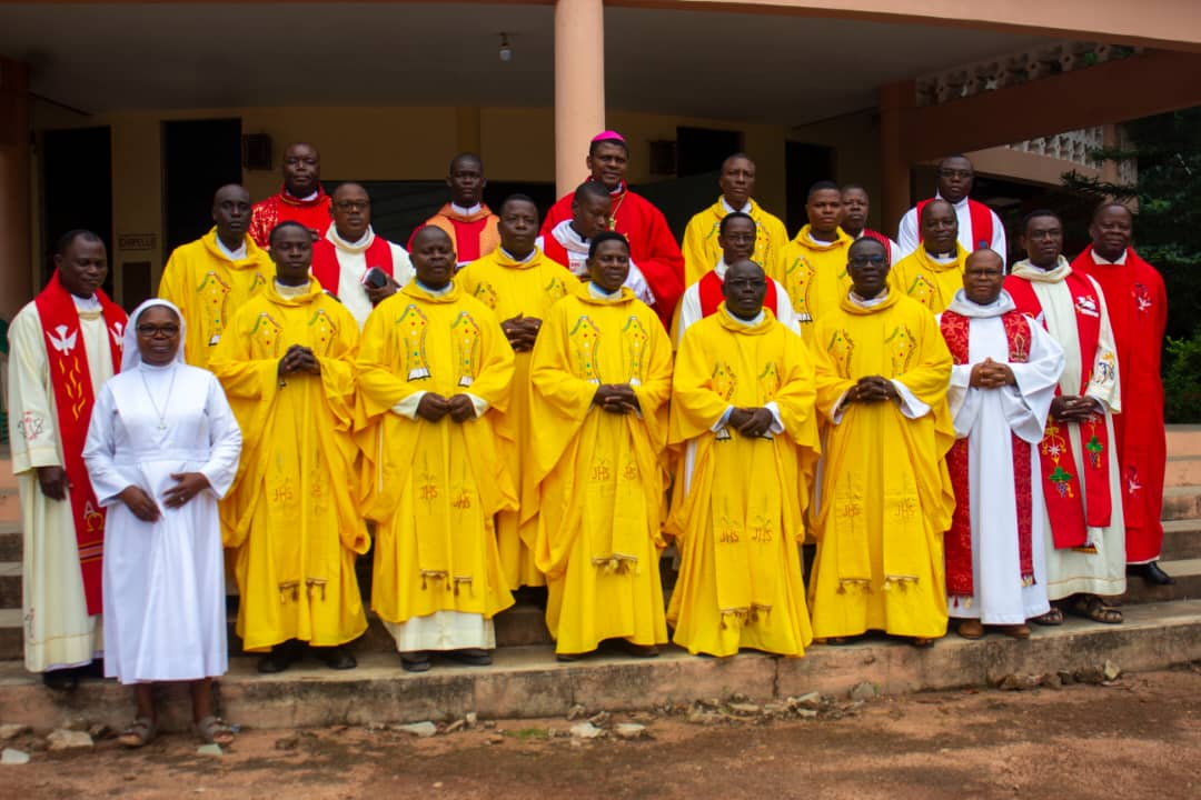 Un souffle nouveau pour la mission: Les Œuvres Pontificales Missionnaires se réunissent à Parakou