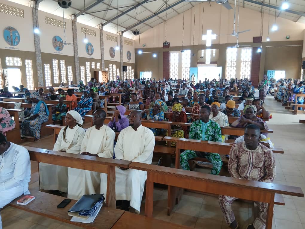 L&rsquo;Eglise catholique en croissance avec 1,4 milliard de catholiques dans le&nbsp;monde