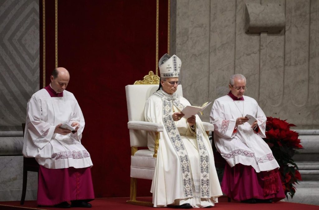 Léon XIV: «Le monde aspire à un projet de paix, et non à des stratégies&nbsp;armées»