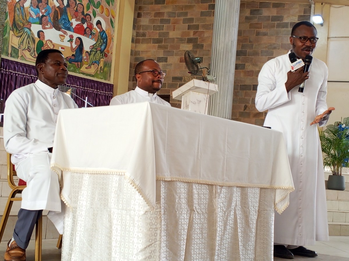 Centenaire des Journées Missionnaires Mondiales : une conférence enrichissante à&nbsp;Cotonou
