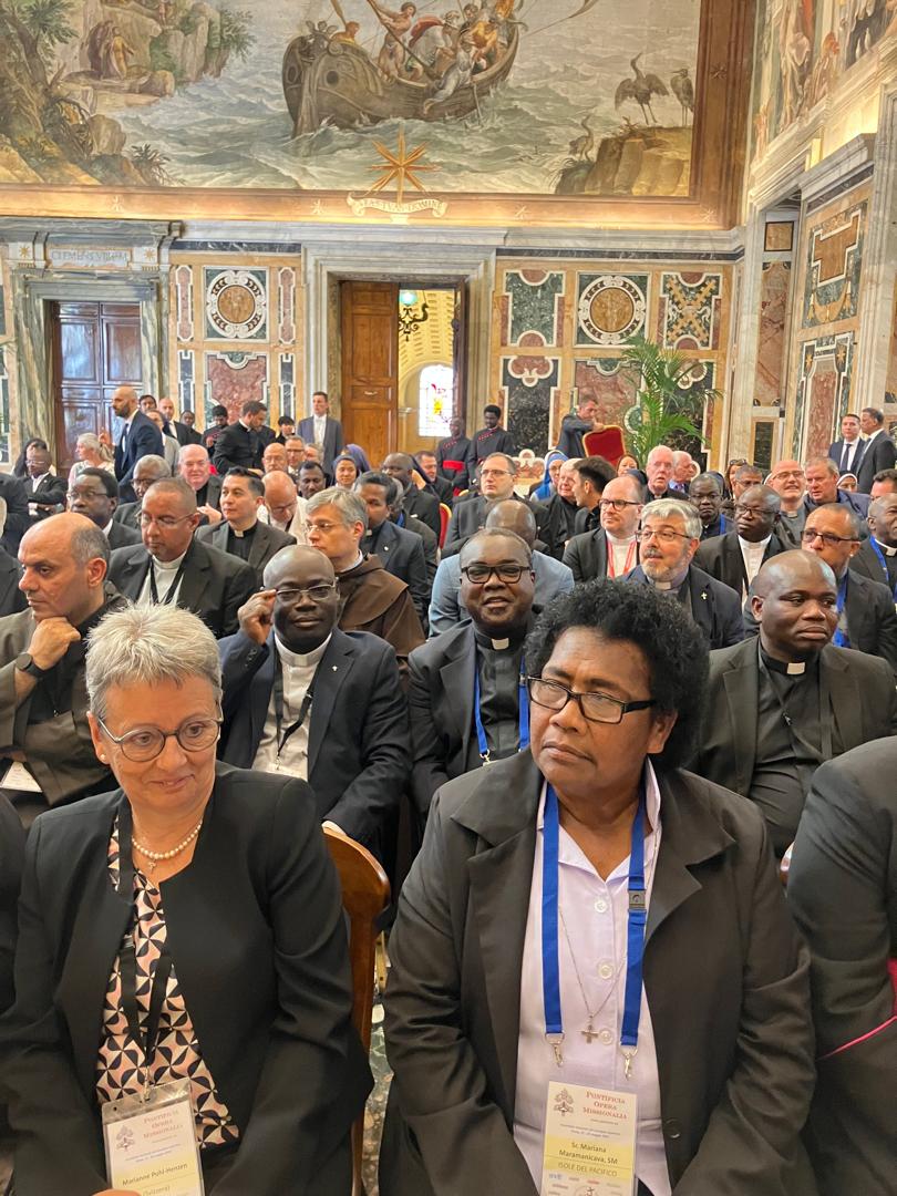 ROME : l’Assemblée Générale annuelle des OPM est lancée depuis hier 27 mai 2026