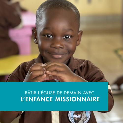Œuvre Pontificale de l’Enfance Missionnaire