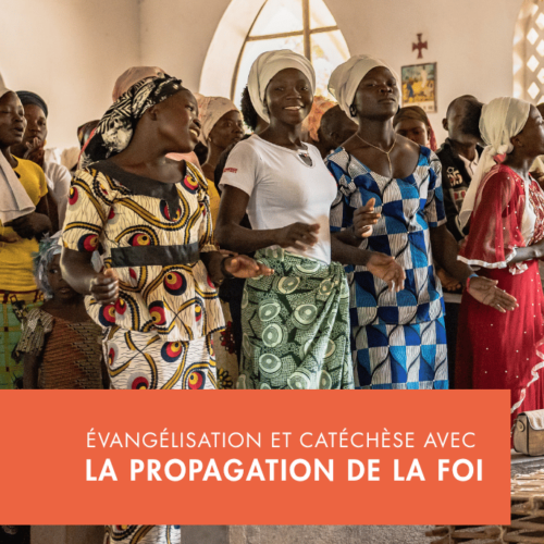 Œuvre Pontificale de la Propagation de la Foi