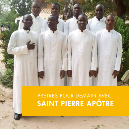 Œuvre Pontificale de Saint-Pierre Apôtre